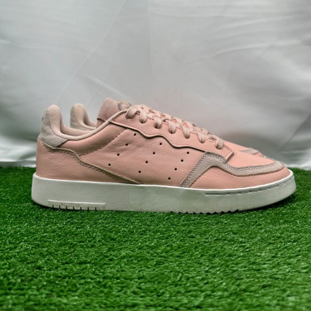 adidas Supercourt Vapour Pink Women's Size 10 Pink Skater EE6044